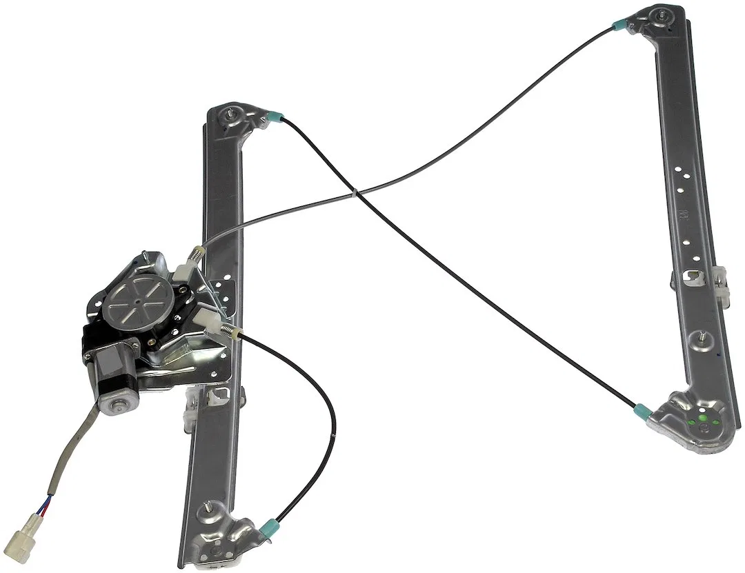 741-489 – DORMAN Window Regulator, OE Replacement Use With Power Windows With Motor